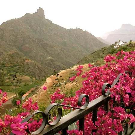 Hébergement de vacances Casita Roque Nublo *