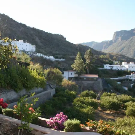 Casita Roque Nublo Tejeda (Gran Canaria)
