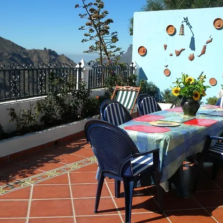 Ferienhaus Casita Roque Nublo *