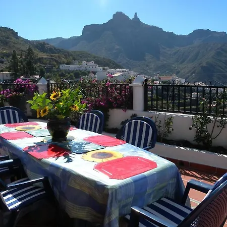 Hébergement de vacances Casita Roque Nublo Tejeda (Gran Canaria)