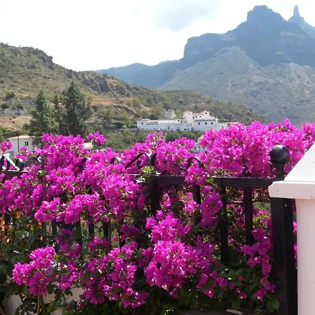 Casita Roque Nublo Hébergement de vacances Tejeda (Gran Canaria)
