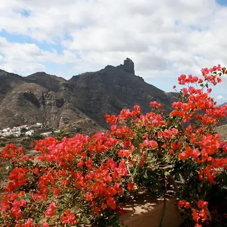 Casita Roque Nublo Hébergement de vacances *