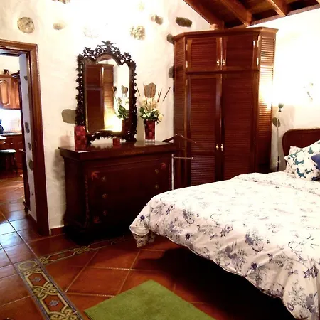 Hébergement de vacances Casita Roque Nublo *