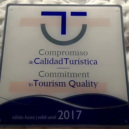 Hébergement de vacances Casita Roque Nublo *