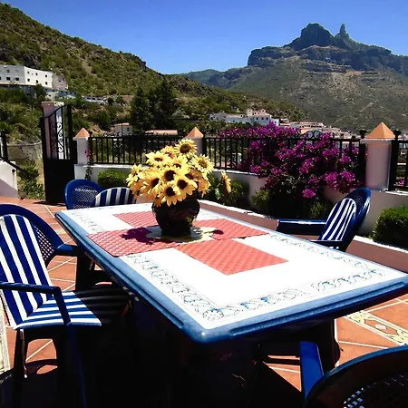 Ferienhaus Casita Roque Nublo Tejeda (Gran Canaria)