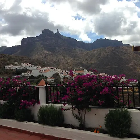 Casita Roque Nublo