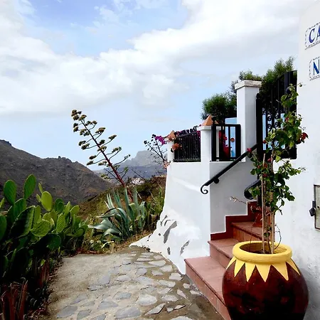 Casita Roque Nublo Tejeda (Gran Canaria)