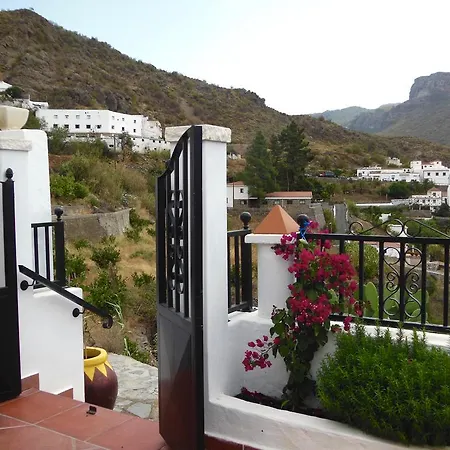 Hébergement de vacances Casita Roque Nublo Tejeda (Gran Canaria)