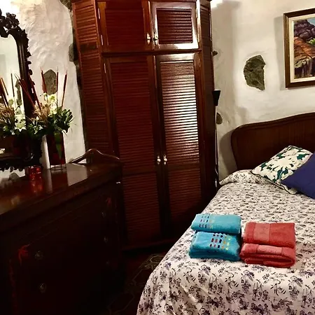 Ferienhaus Casita Roque Nublo