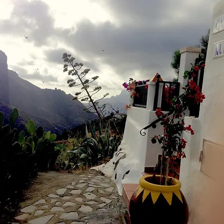Ferienhaus Casita Roque Nublo *