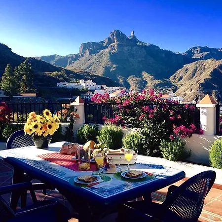 Ferienhaus Casita Roque Nublo