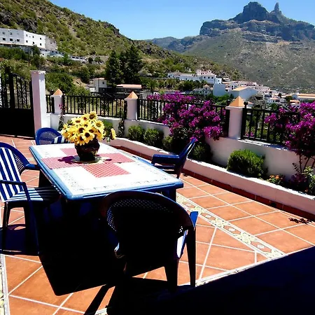 Casita Roque Nublo Ferienhaus