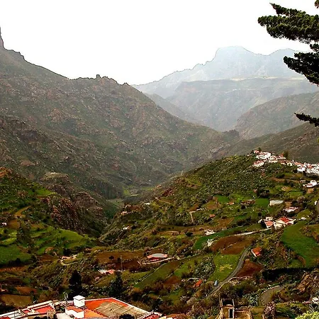 Hébergement de vacances Casita Roque Nublo *