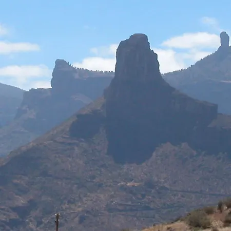 Casita Roque Nublo Hébergement de vacances *