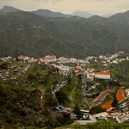 Casita Roque Nublo Ferienhaus Tejeda (Gran Canaria)