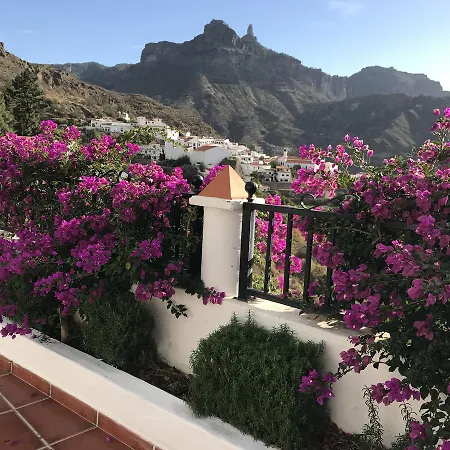 Hébergement de vacances Casita Roque Nublo