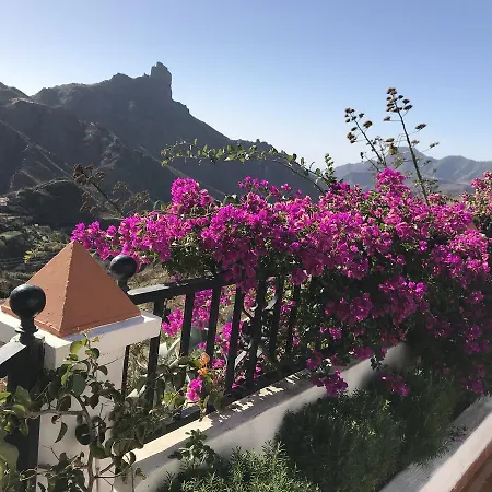 Casita Roque Nublo Ferienhaus *