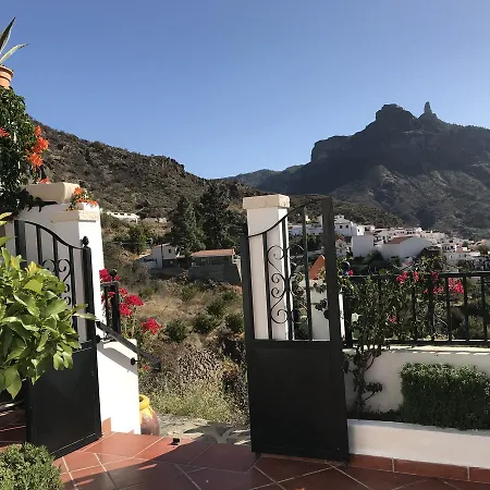Casita Roque Nublo Ferienhaus *