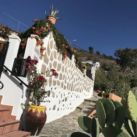 Casita Roque Nublo *