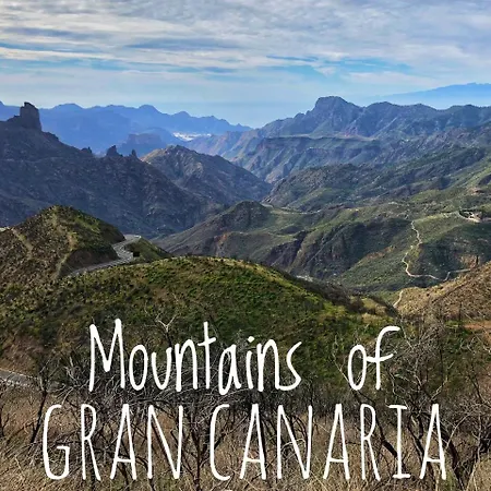 Casita Roque Nublo Ferienhaus Tejeda (Gran Canaria)