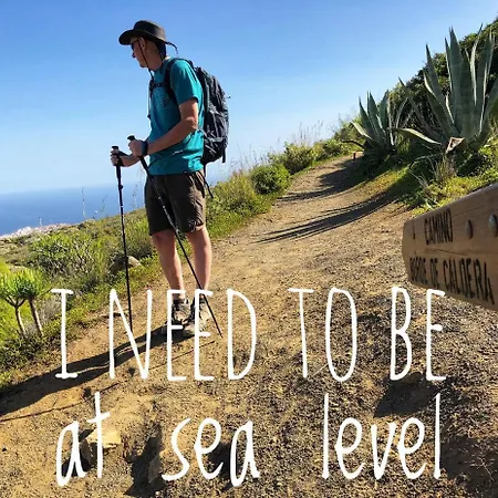 Hébergement de vacances Casita Roque Nublo Tejeda (Gran Canaria)