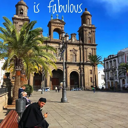 Ferienhaus Casita Roque Nublo Tejeda (Gran Canaria)