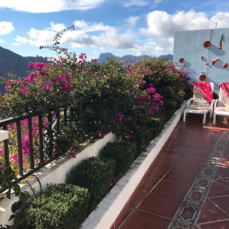 Ferienhaus Casita Roque Nublo *