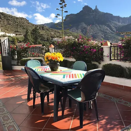 Ferienhaus Casita Roque Nublo *