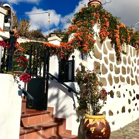 Casita Roque Nublo *