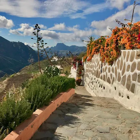Casita Roque Nublo Hébergement de vacances *