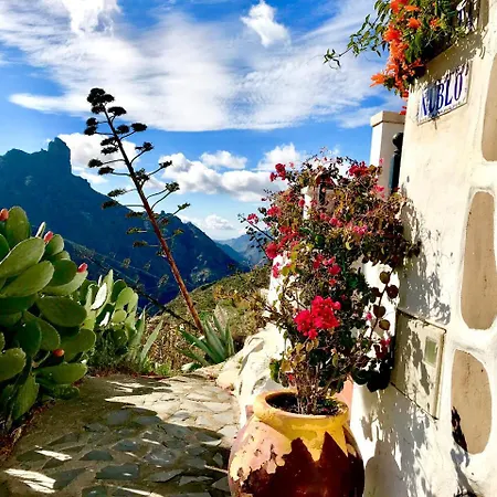 Hébergement de vacances Casita Roque Nublo *