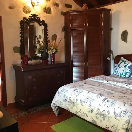 Hébergement de vacances Casita Roque Nublo *