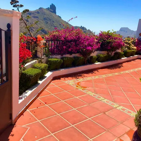 Ferienhaus Casita Roque Nublo