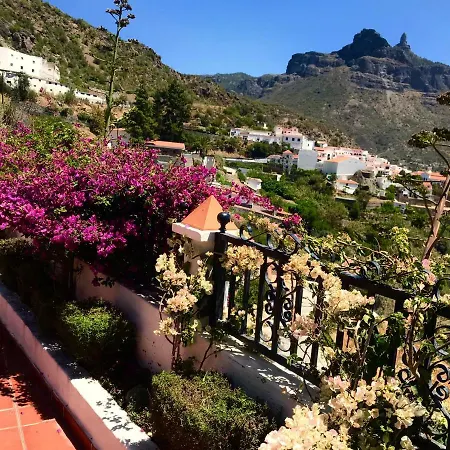 Casita Roque Nublo Hébergement de vacances Tejeda (Gran Canaria)