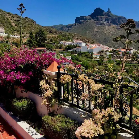 Ferienhaus Casita Roque Nublo