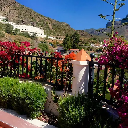 Hébergement de vacances Casita Roque Nublo