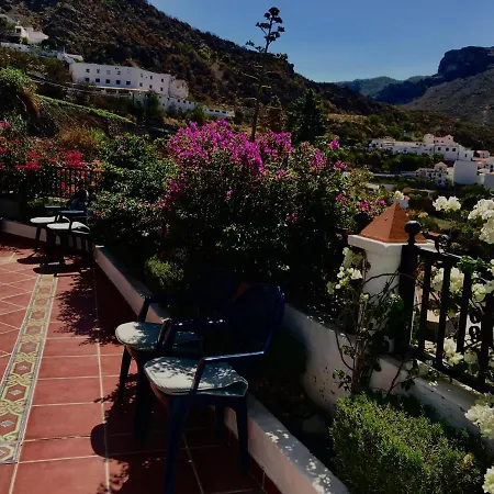 Casita Roque Nublo *