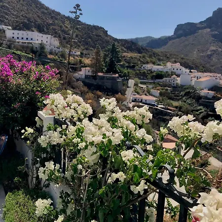 Casita Roque Nublo Ferienhaus