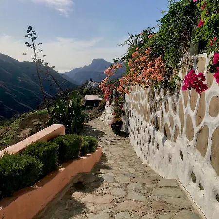 Casita Roque Nublo Tejeda (Gran Canaria)