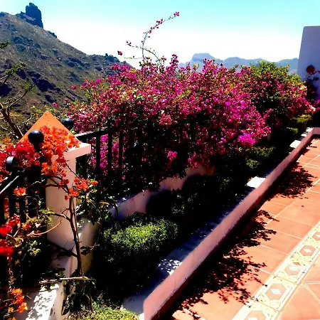 Ferienhaus Casita Roque Nublo Tejeda (Gran Canaria)